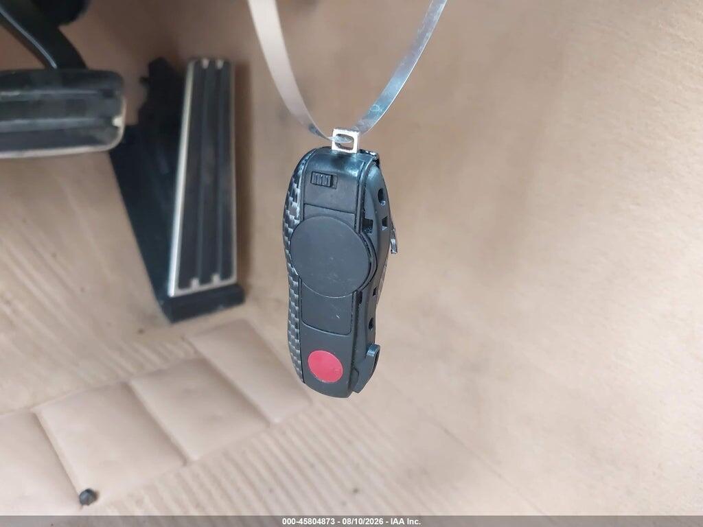 WP0AB2A73AL060554 2010 PORSCHE PANAMERA photo no. 11