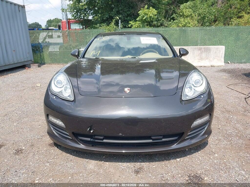 WP0AB2A73AL060554 2010 PORSCHE PANAMERA photo no. 12