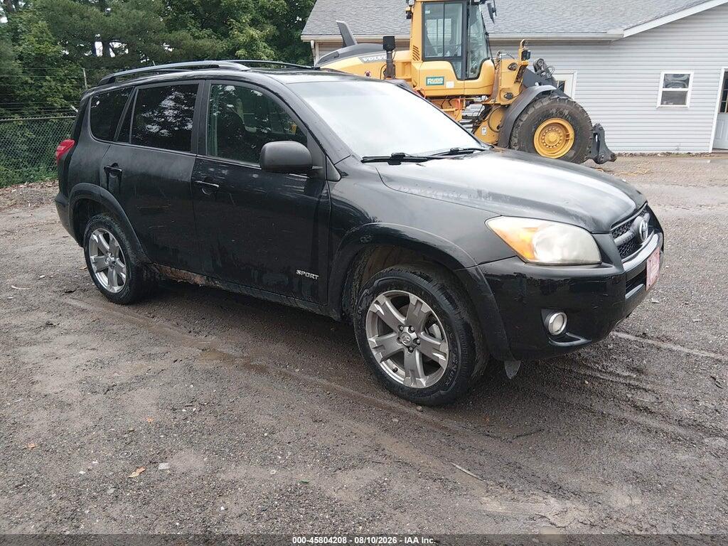 2T3RF4DV6AW060722 2010 TOYOTA RAV4 photo no. 1