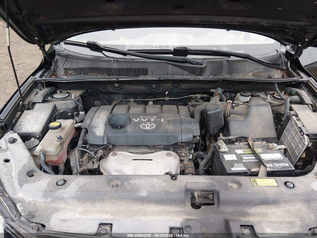 2T3RF4DV6AW060722 2010 TOYOTA RAV4 photo no. 10
