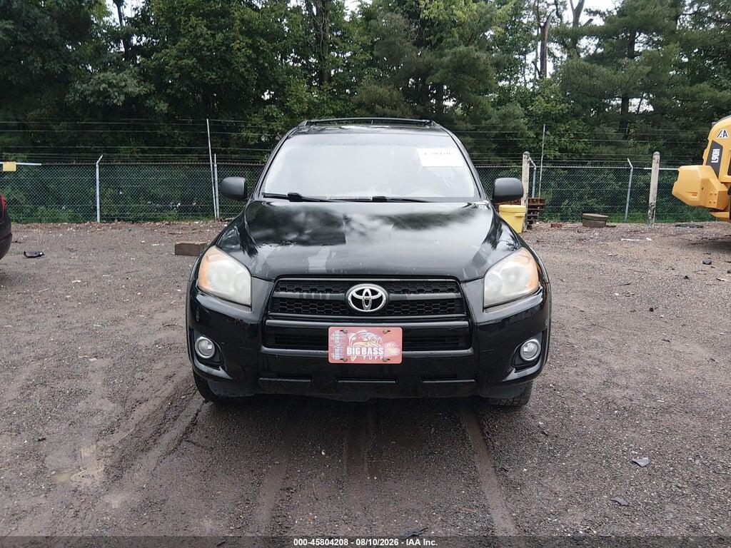 2T3RF4DV6AW060722 2010 TOYOTA RAV4 photo no. 12
