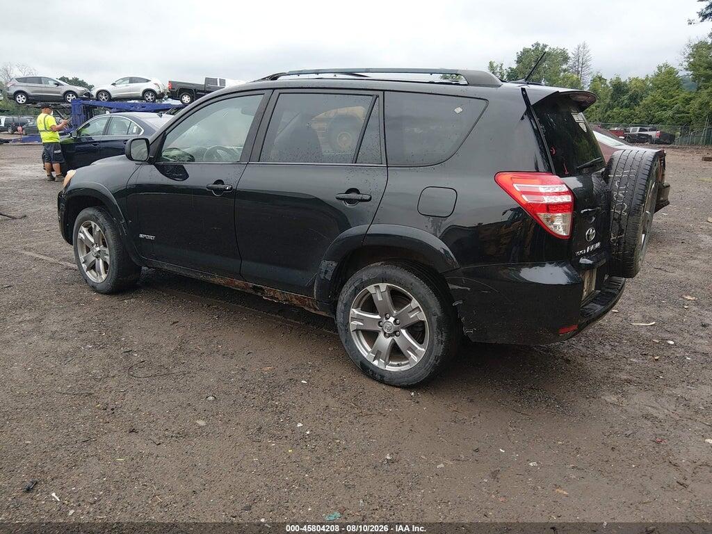 2T3RF4DV6AW060722 2010 TOYOTA RAV4 photo no. 3
