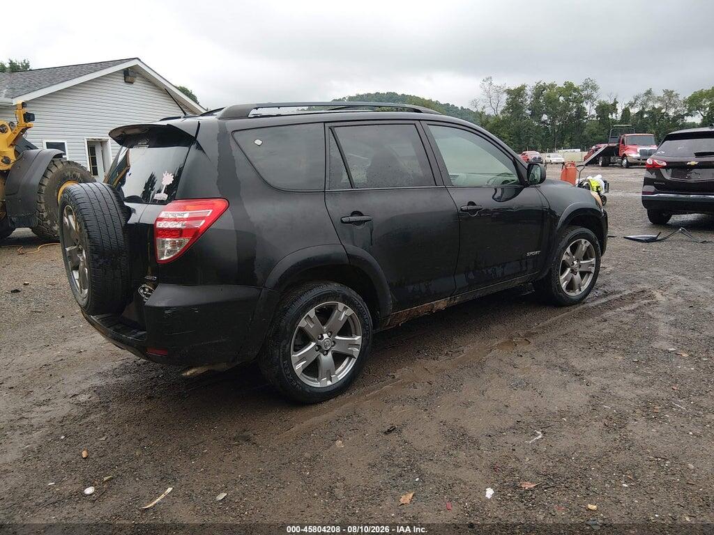 2T3RF4DV6AW060722 2010 TOYOTA RAV4 photo no. 4