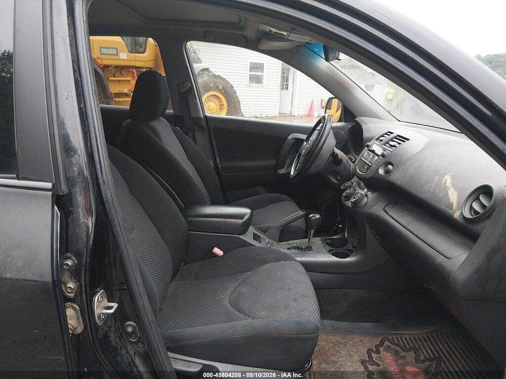 2T3RF4DV6AW060722 2010 TOYOTA RAV4 photo no. 5