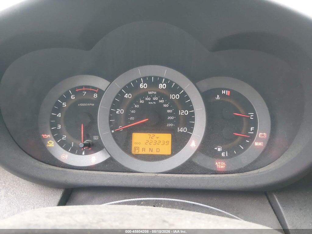 2T3RF4DV6AW060722 2010 TOYOTA RAV4 photo no. 7