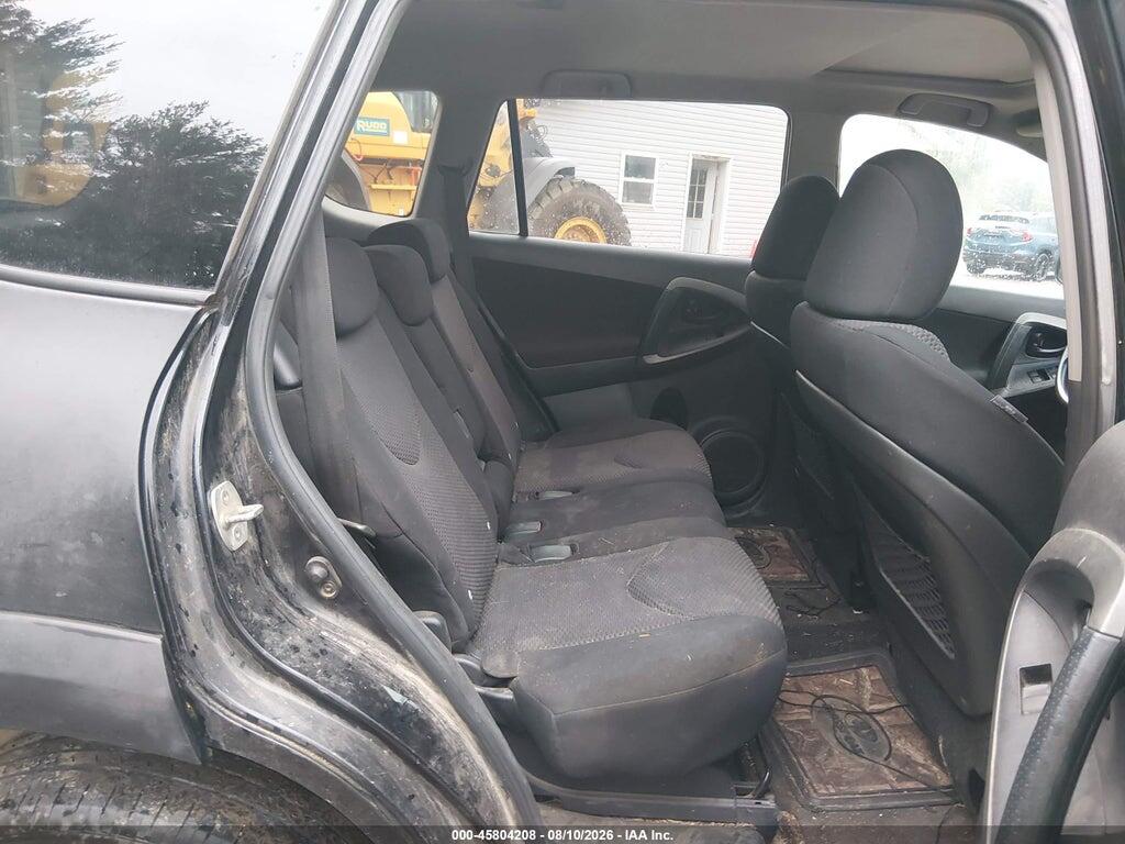 2T3RF4DV6AW060722 2010 TOYOTA RAV4 photo no. 8