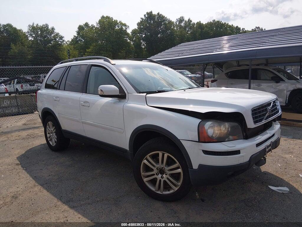 YV4982CZ2A1539993 2010 VOLVO XC90 photo no. 1