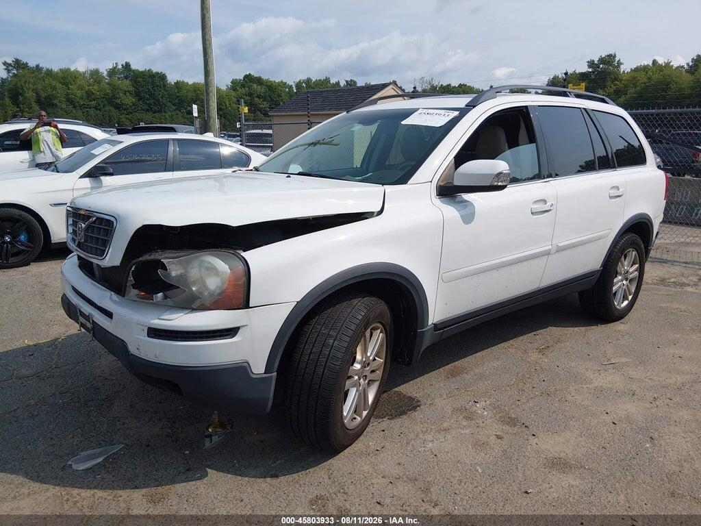 YV4982CZ2A1539993 2010 VOLVO XC90 photo no. 2
