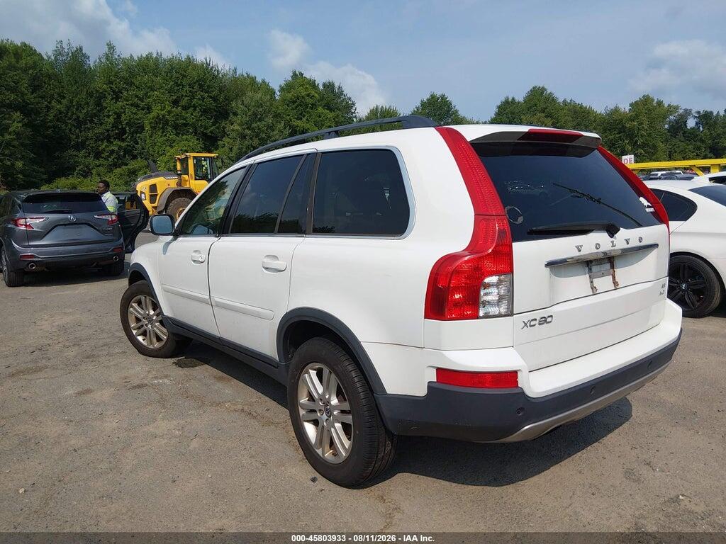 YV4982CZ2A1539993 2010 VOLVO XC90 photo no. 3