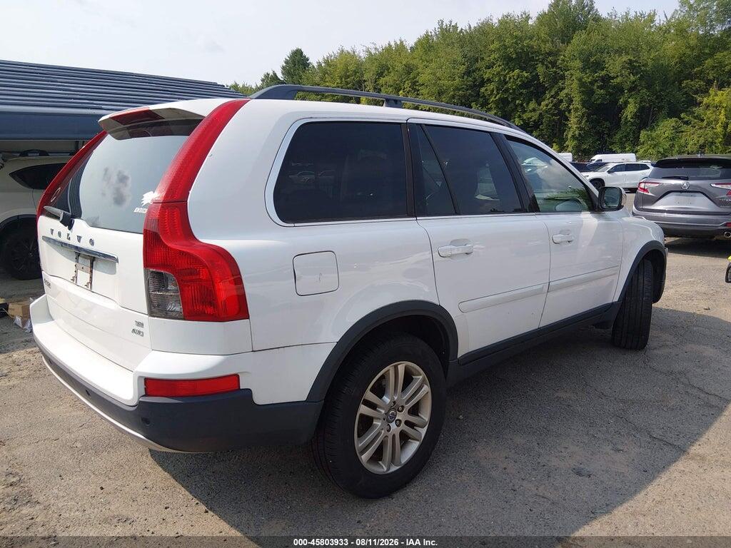 YV4982CZ2A1539993 2010 VOLVO XC90 photo no. 4