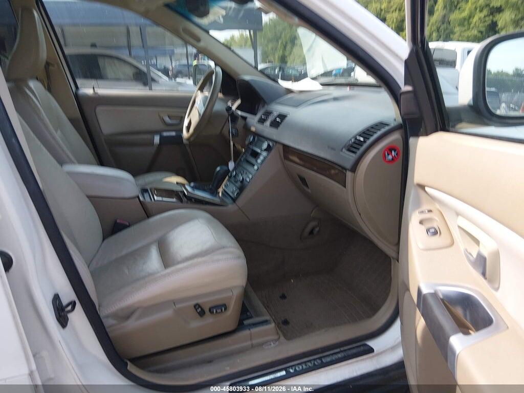 YV4982CZ2A1539993 2010 VOLVO XC90 photo no. 5