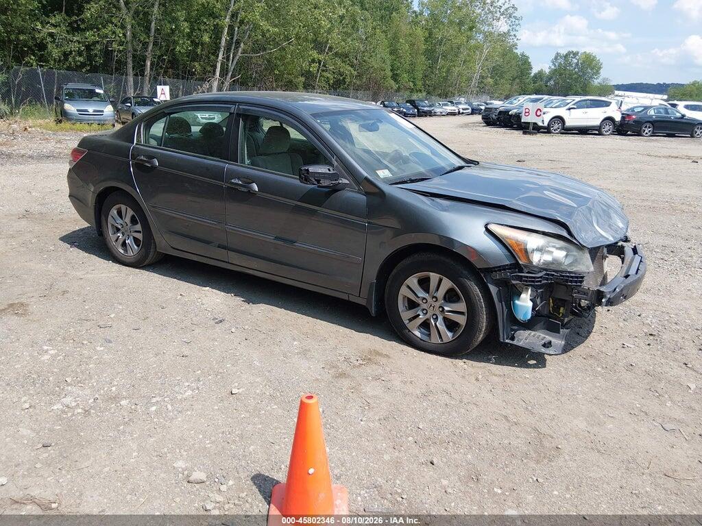 1HGCP2F40AA012385 2010 HONDA ACCORD photo no. 1