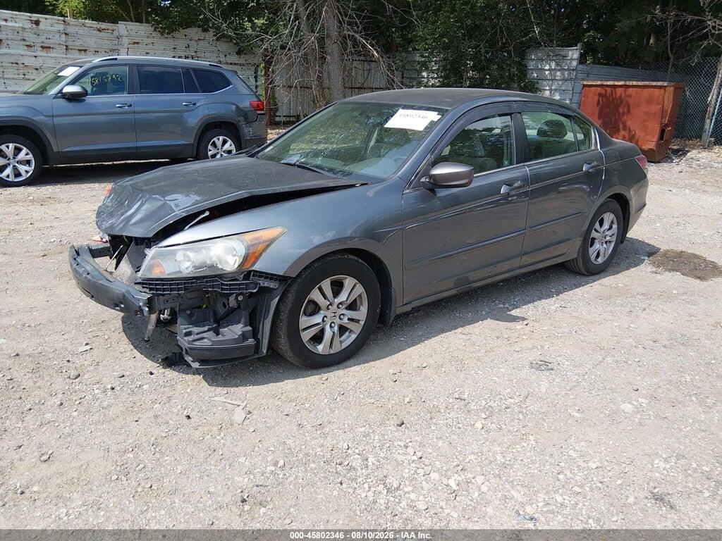 1HGCP2F40AA012385 2010 HONDA ACCORD photo no. 2