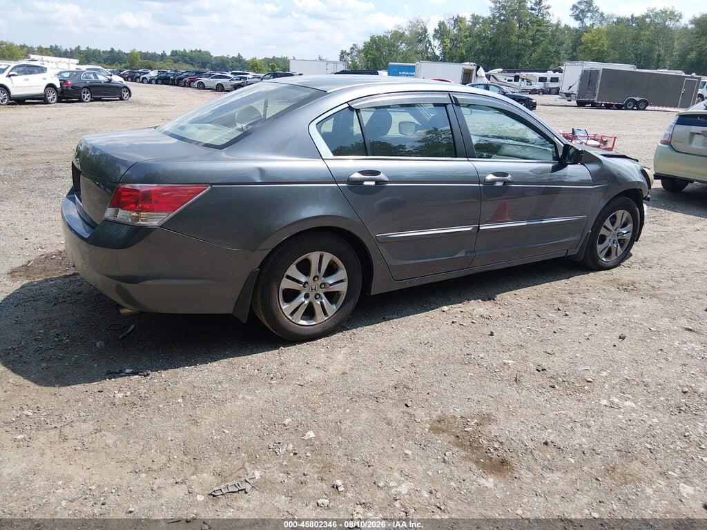 1HGCP2F40AA012385 2010 HONDA ACCORD photo no. 4