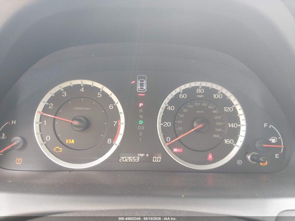 1HGCP2F40AA012385 2010 HONDA ACCORD photo no. 7