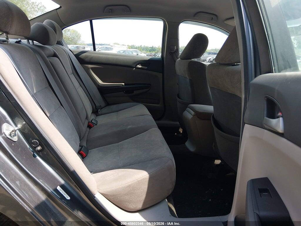 1HGCP2F40AA012385 2010 HONDA ACCORD photo no. 8
