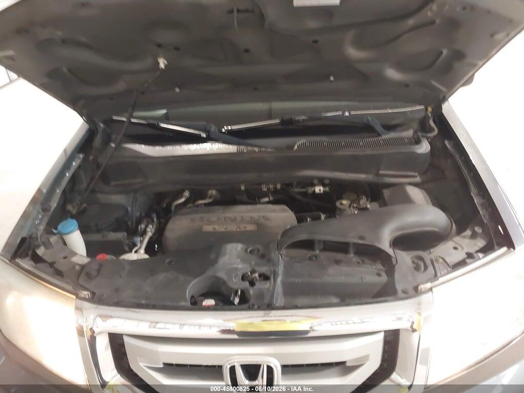 5FNYF4H24AB003954 2010 HONDA PILOT photo no. 10