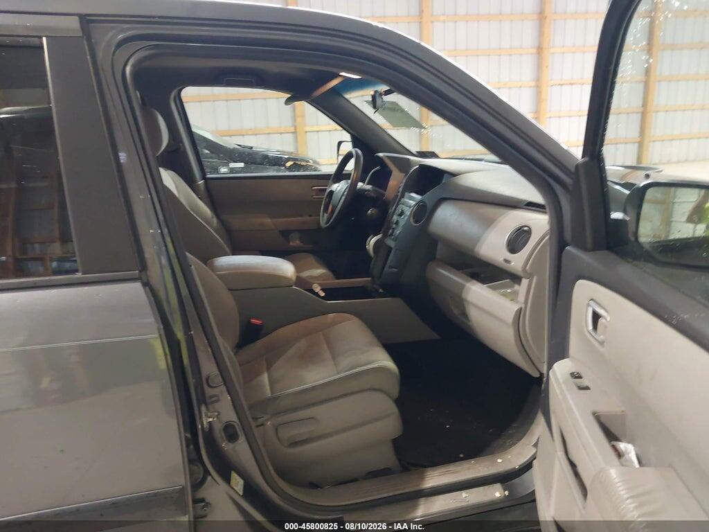 5FNYF4H24AB003954 2010 HONDA PILOT photo no. 5