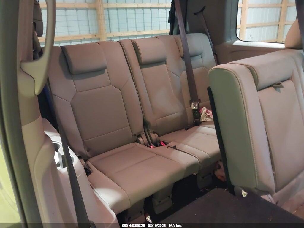 5FNYF4H24AB003954 2010 HONDA PILOT photo no. 8