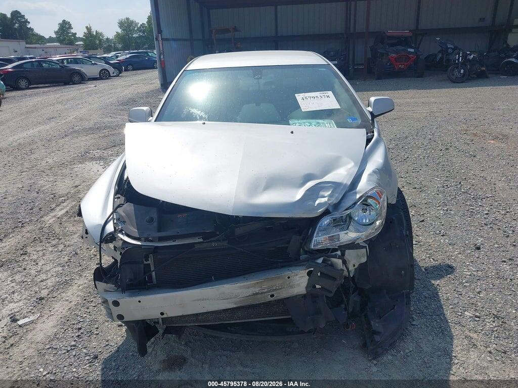 1G1ZE5E07AF320485 2010 CHEVROLET MALIBU photo no. 12