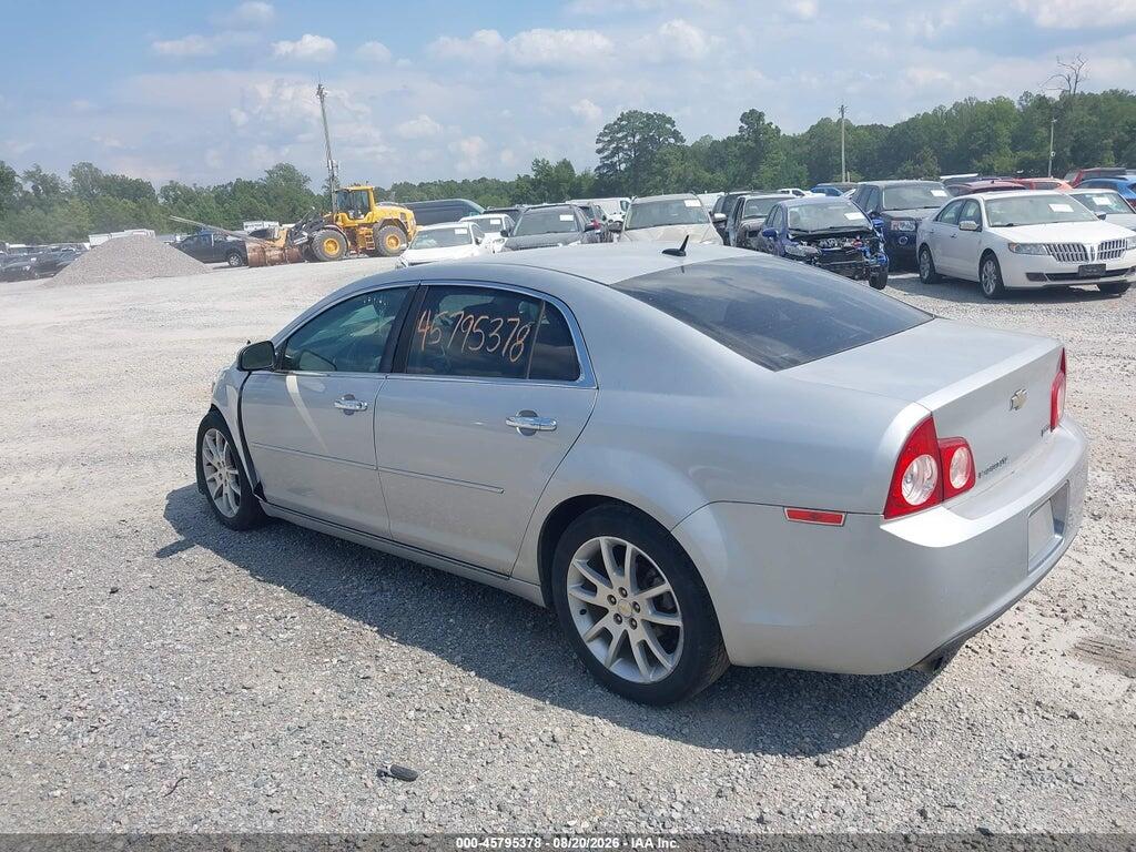 1G1ZE5E07AF320485 2010 CHEVROLET MALIBU photo no. 3