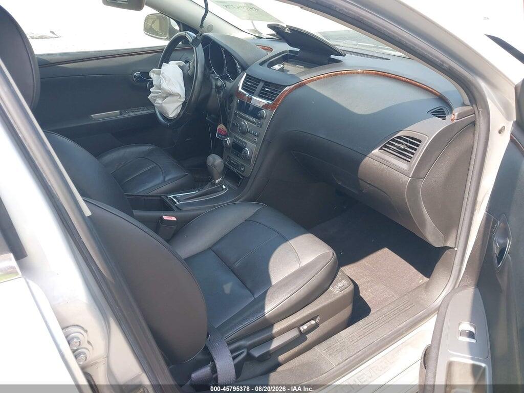 1G1ZE5E07AF320485 2010 CHEVROLET MALIBU photo no. 5
