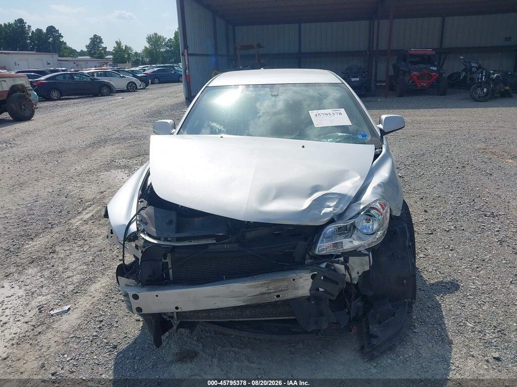 1G1ZE5E07AF320485 2010 CHEVROLET MALIBU photo no. 6