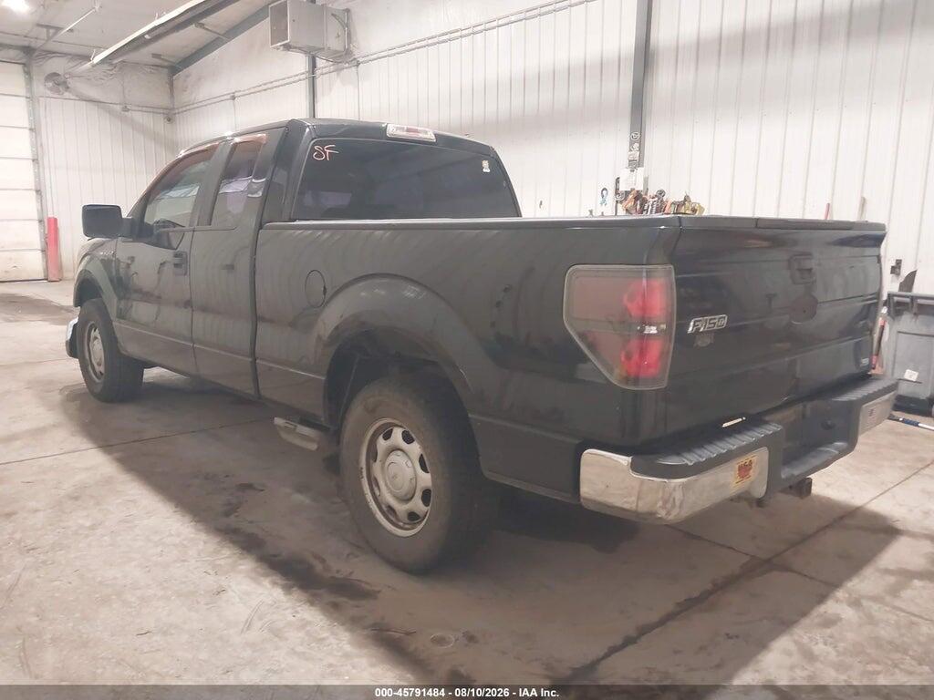 1FTEX1CW0AFA27043 2010 FORD F-150 photo no. 3