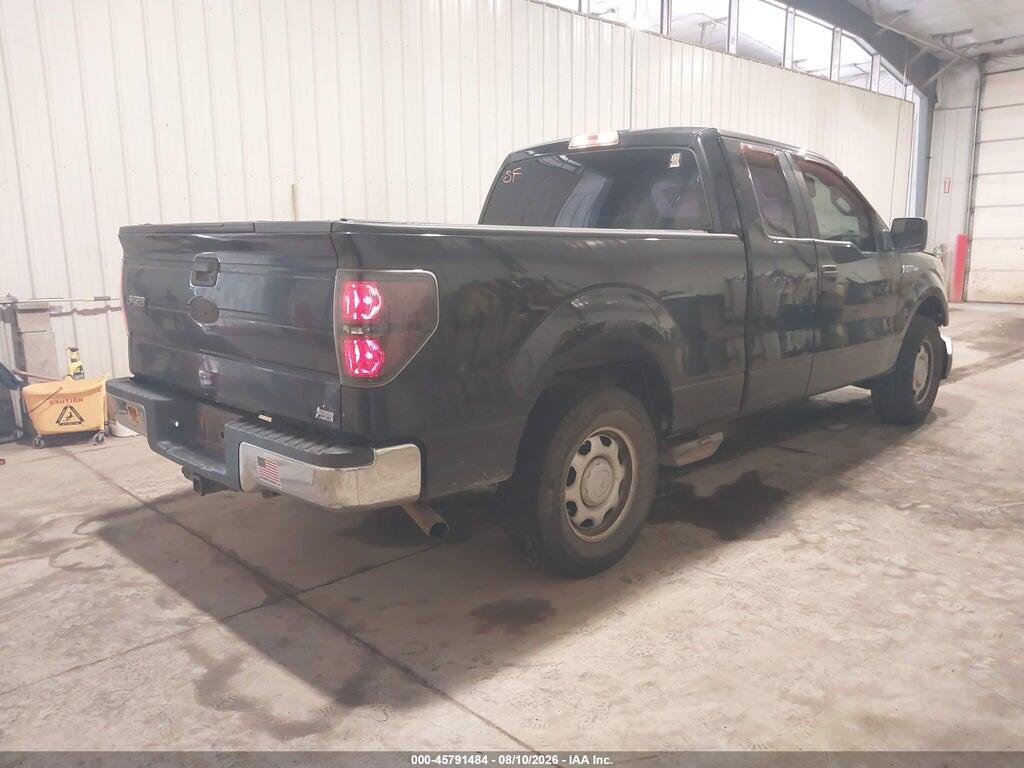 1FTEX1CW0AFA27043 2010 FORD F-150 photo no. 4