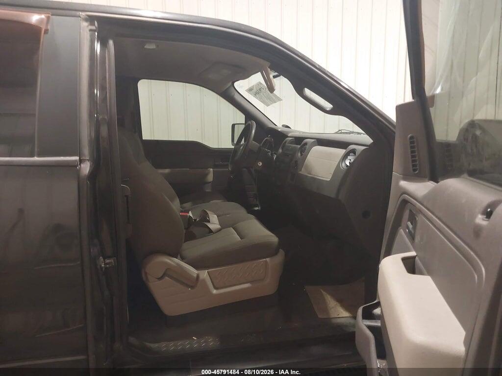 1FTEX1CW0AFA27043 2010 FORD F-150 photo no. 5