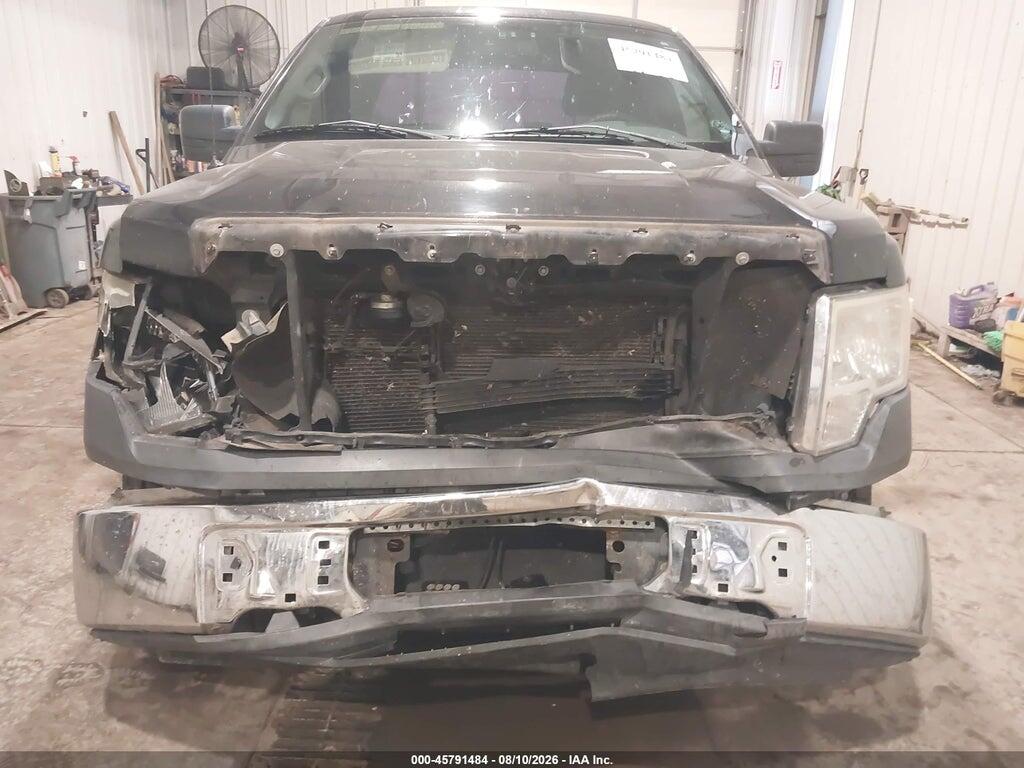 1FTEX1CW0AFA27043 2010 FORD F-150 photo no. 6