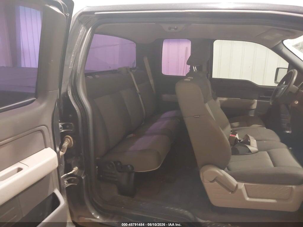1FTEX1CW0AFA27043 2010 FORD F-150 photo no. 8