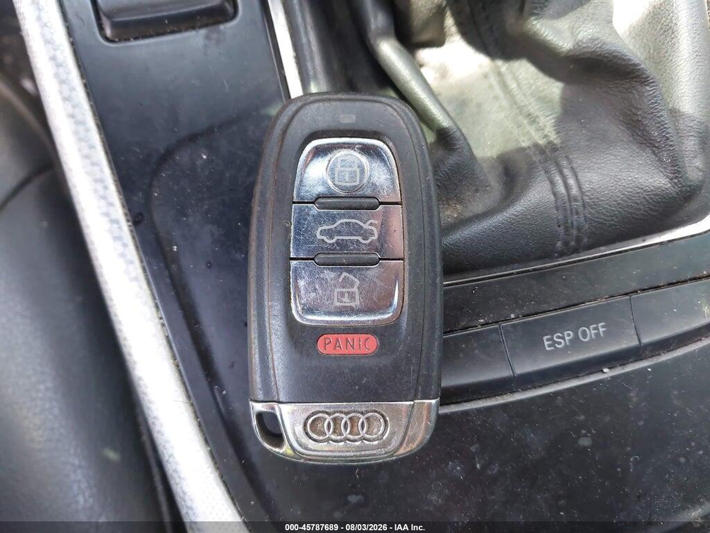WAUDFAFL1AN007421 2010 AUDI A4 photo no. 11