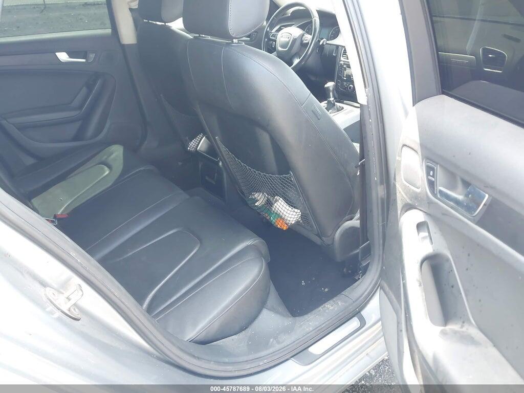 WAUDFAFL1AN007421 2010 AUDI A4 photo no. 8