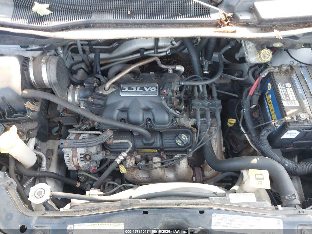 2D4RN4DE1AR396679 2010 DODGE GRAND CARAVAN photo no. 10