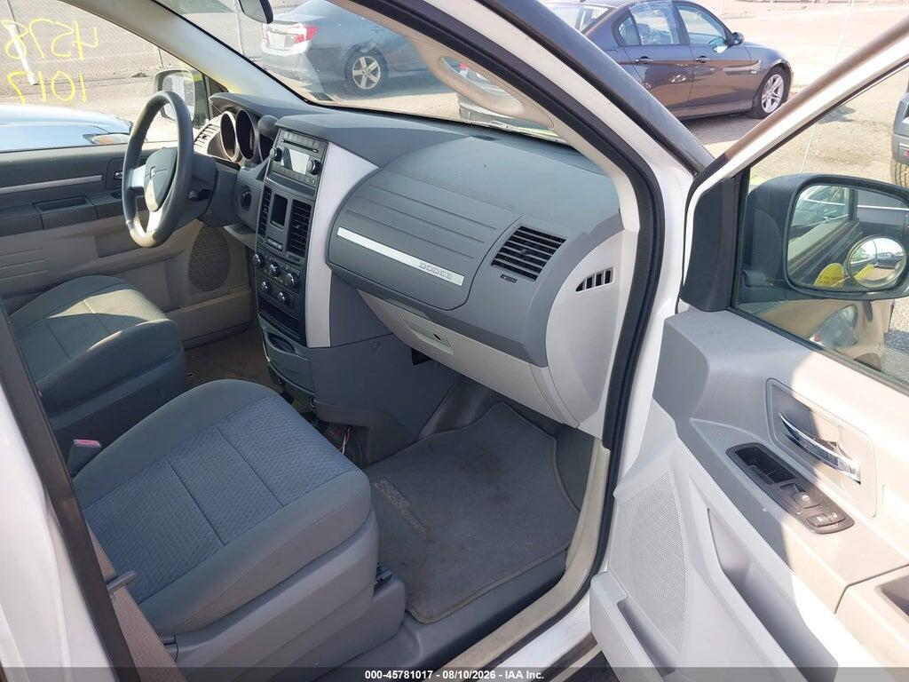 2D4RN4DE1AR396679 2010 DODGE GRAND CARAVAN photo no. 5