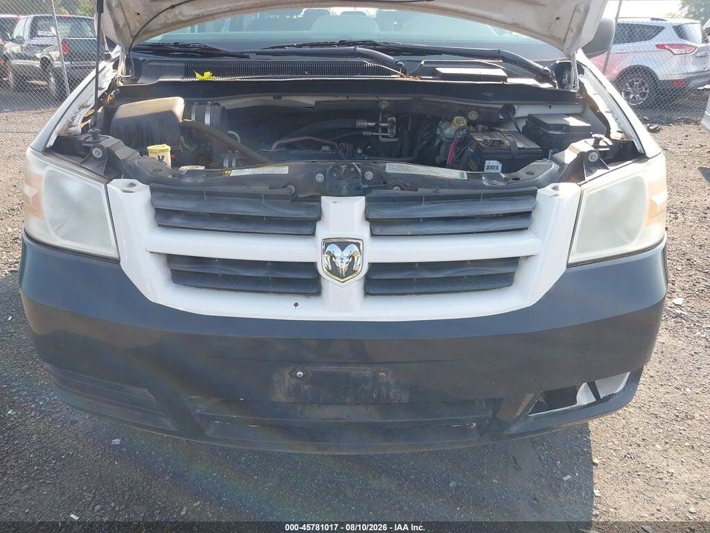 2D4RN4DE1AR396679 2010 DODGE GRAND CARAVAN photo no. 6