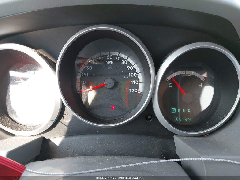 2D4RN4DE1AR396679 2010 DODGE GRAND CARAVAN photo no. 7