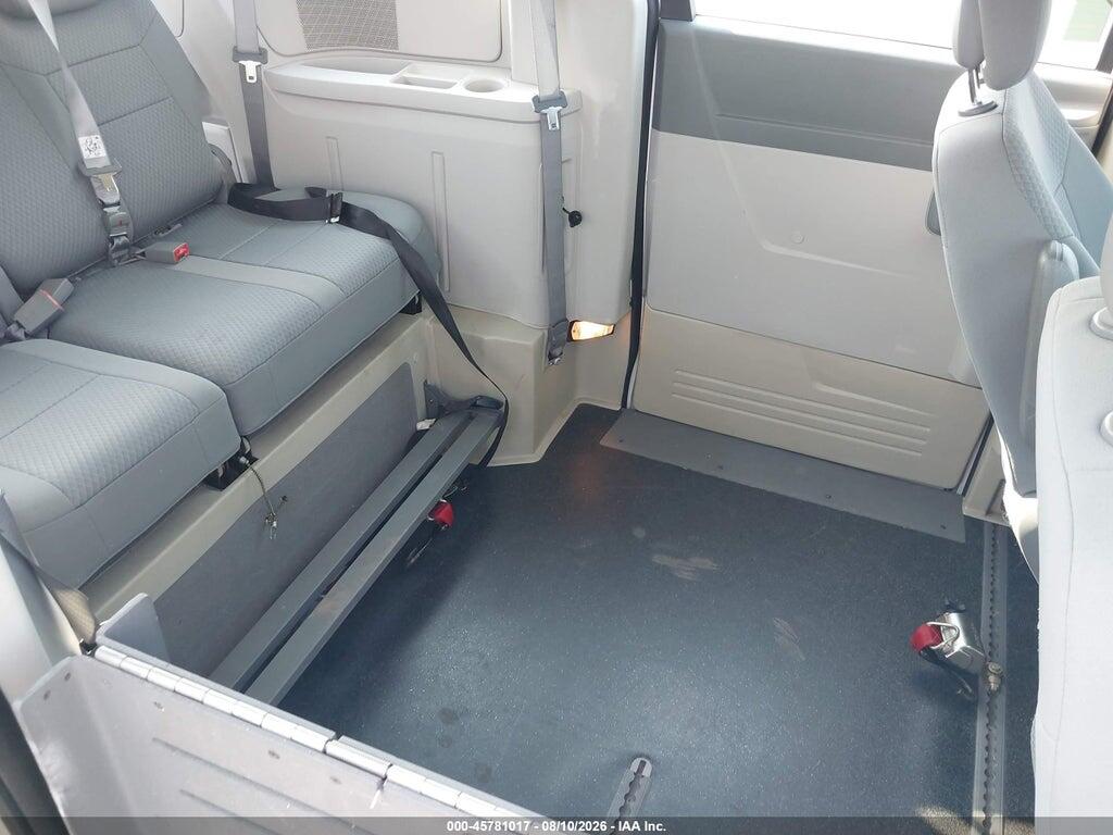 2D4RN4DE1AR396679 2010 DODGE GRAND CARAVAN photo no. 8