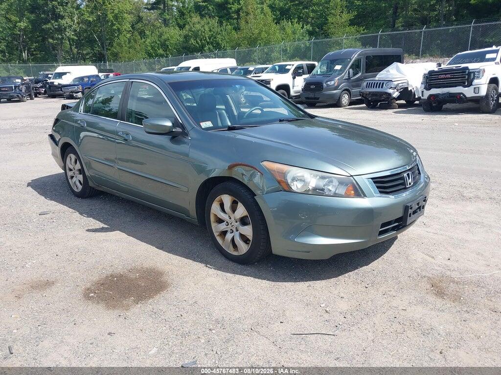 1HGCP2F82AA112667 2010 HONDA ACCORD photo no. 1