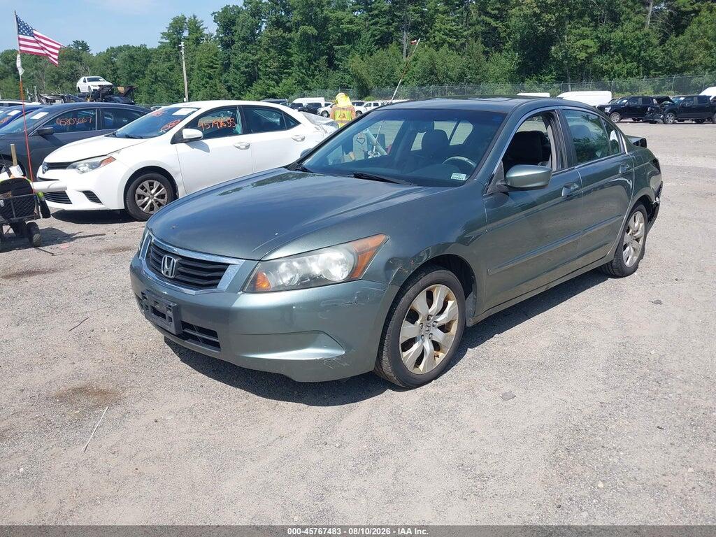 1HGCP2F82AA112667 2010 HONDA ACCORD photo no. 2
