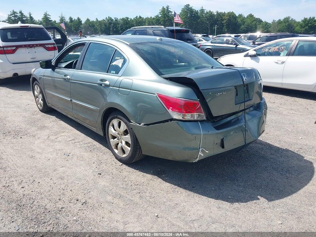 1HGCP2F82AA112667 2010 HONDA ACCORD photo no. 3