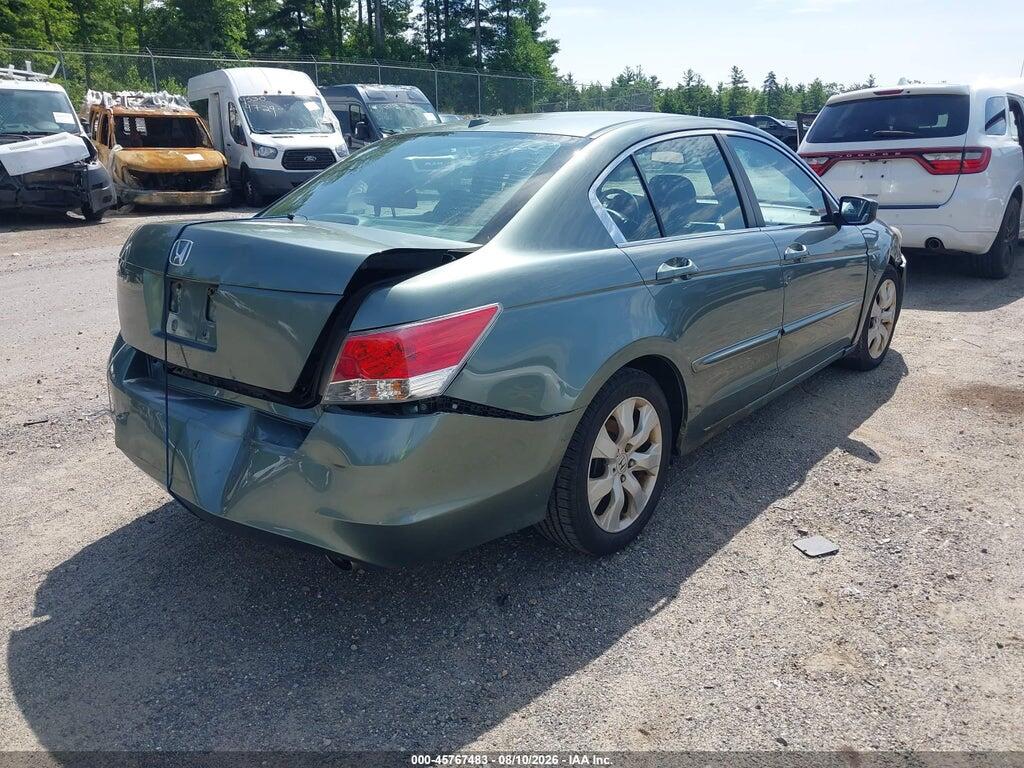 1HGCP2F82AA112667 2010 HONDA ACCORD photo no. 4