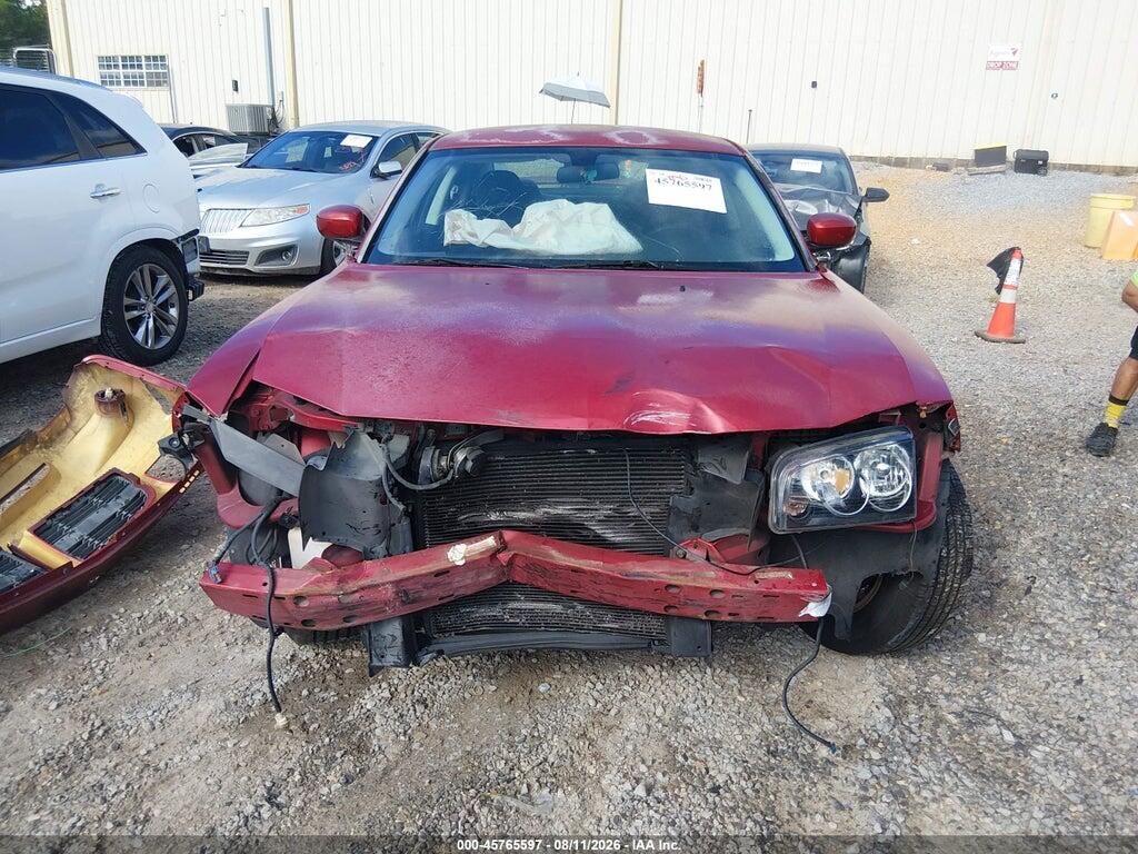 2B3CA3CV1AH196161 2010 DODGE CHARGER photo no. 6