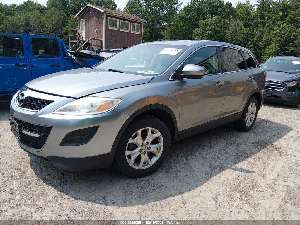 JM3TB3CV4B0305074 2011 MAZDA CX-9 photo no. 2