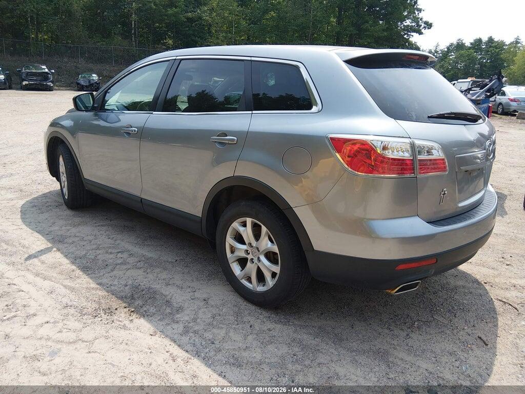 JM3TB3CV4B0305074 2011 MAZDA CX-9 photo no. 3