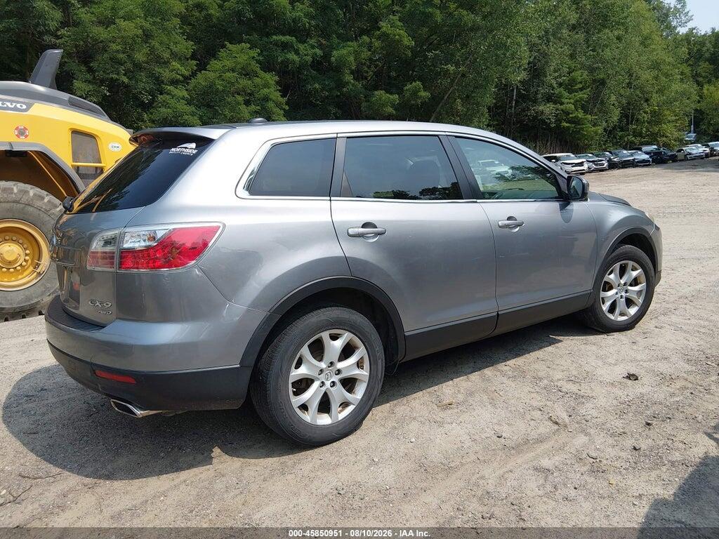 JM3TB3CV4B0305074 2011 MAZDA CX-9 photo no. 4