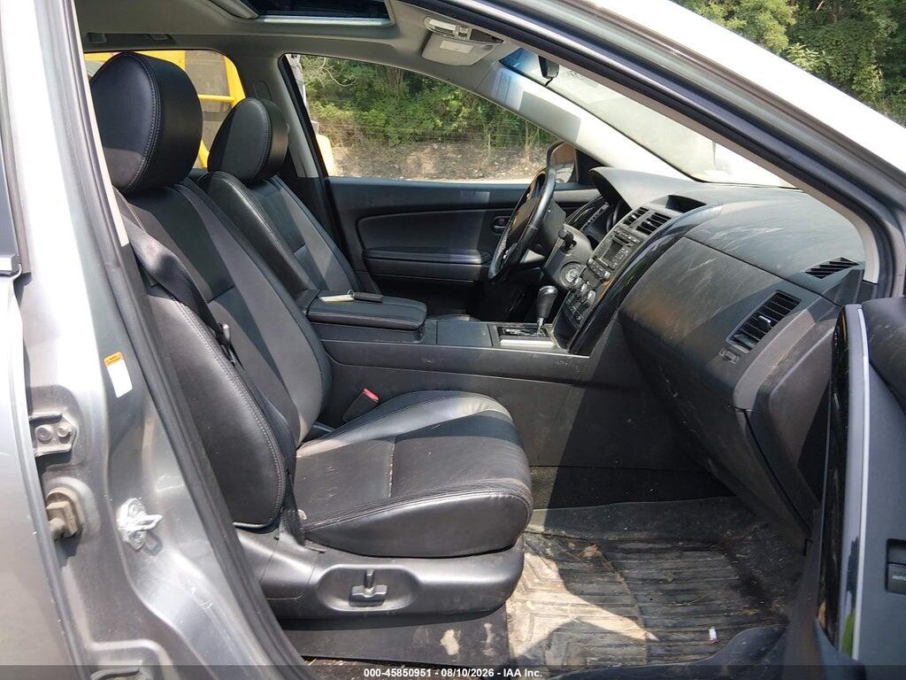 JM3TB3CV4B0305074 2011 MAZDA CX-9 photo no. 5