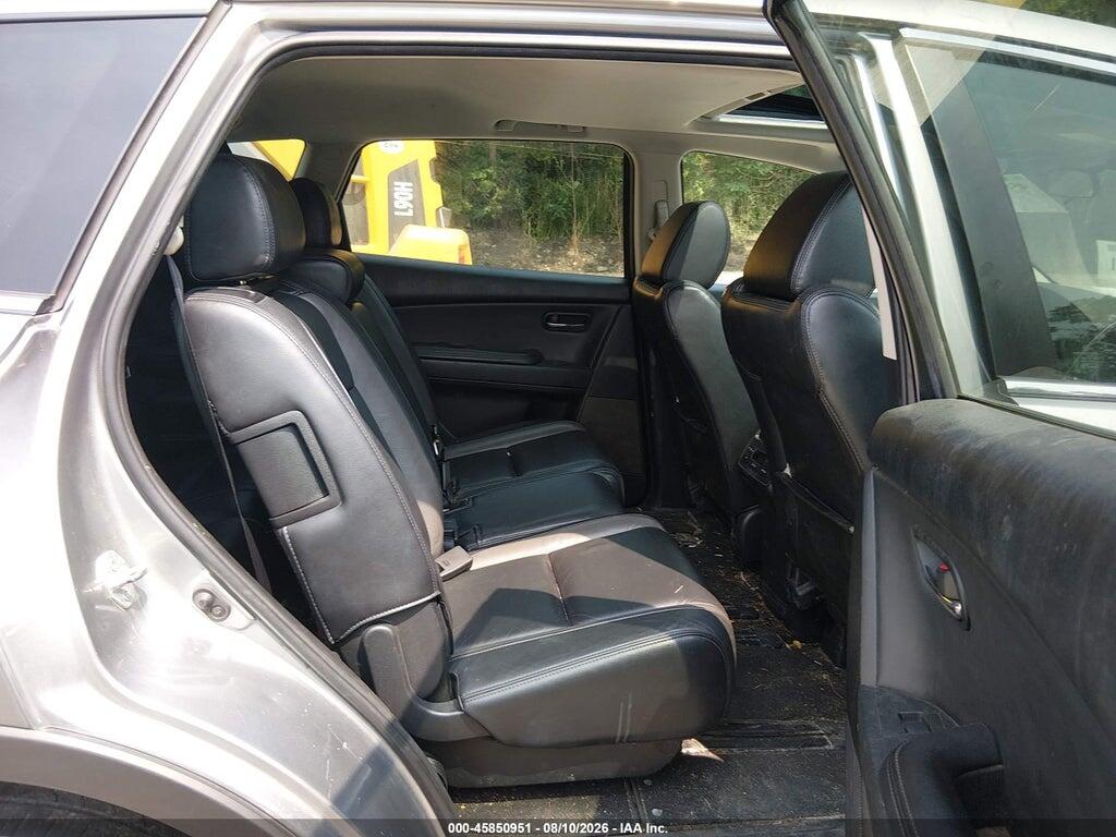 JM3TB3CV4B0305074 2011 MAZDA CX-9 photo no. 8
