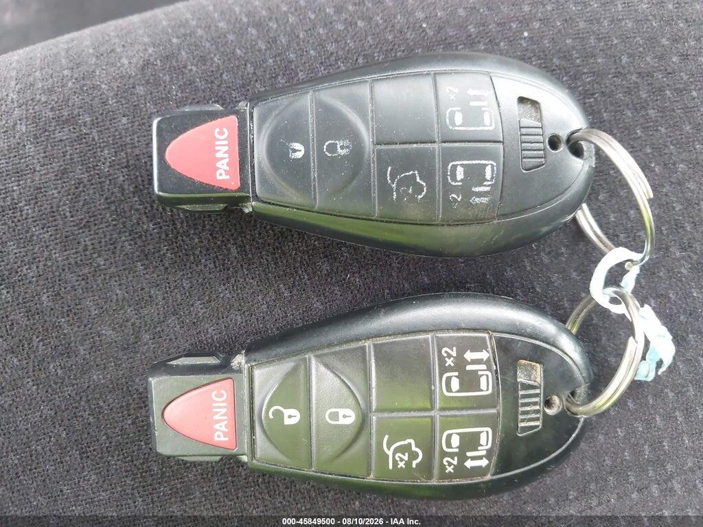 2D4RN5DG1BR654854 2011 DODGE GRAND CARAVAN photo no. 11